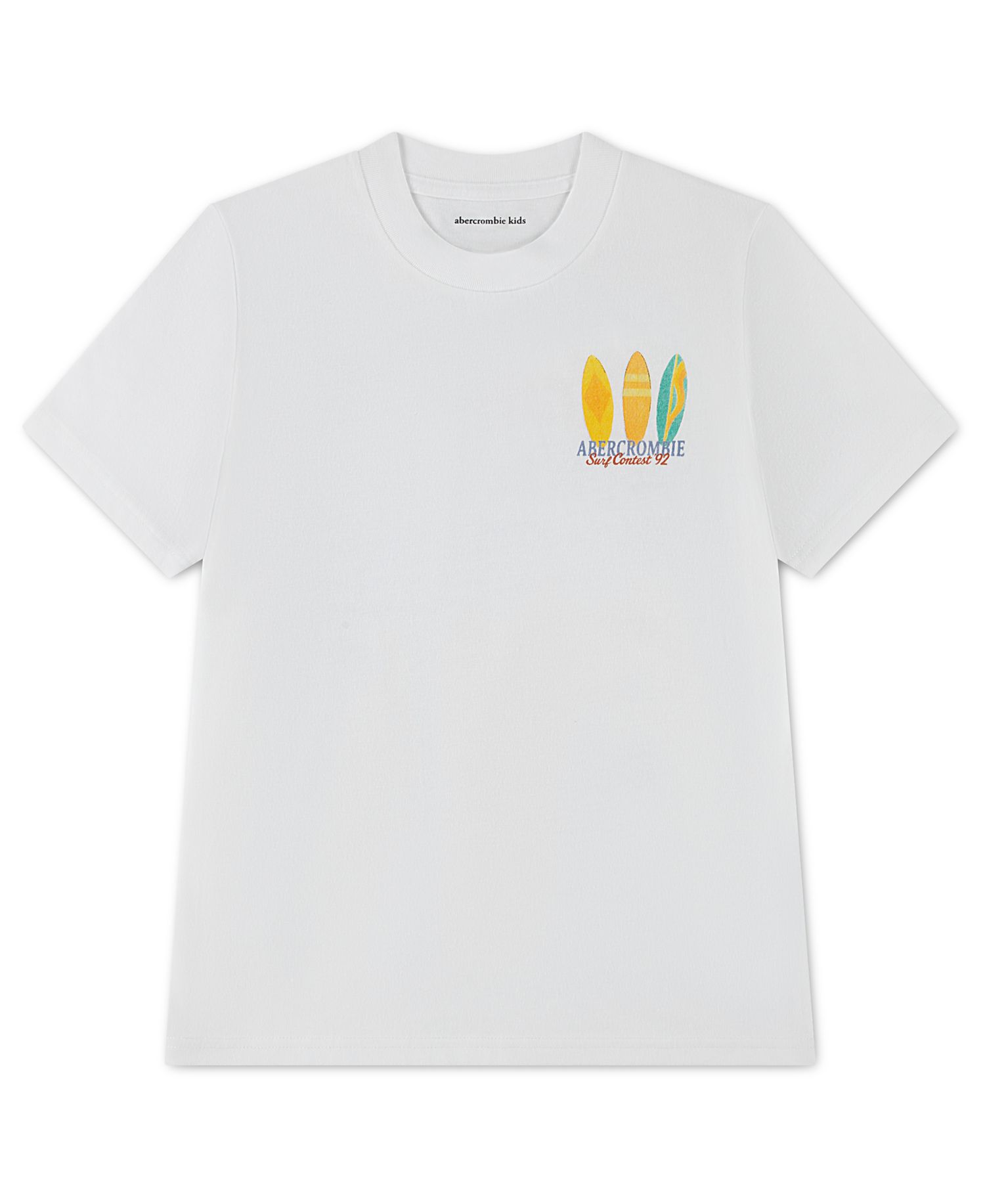 Boys' 5-18 Short-Sleeve T-Shirt