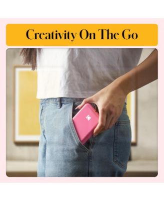 Step Mobile Instant Photo Printer 2" x 3"