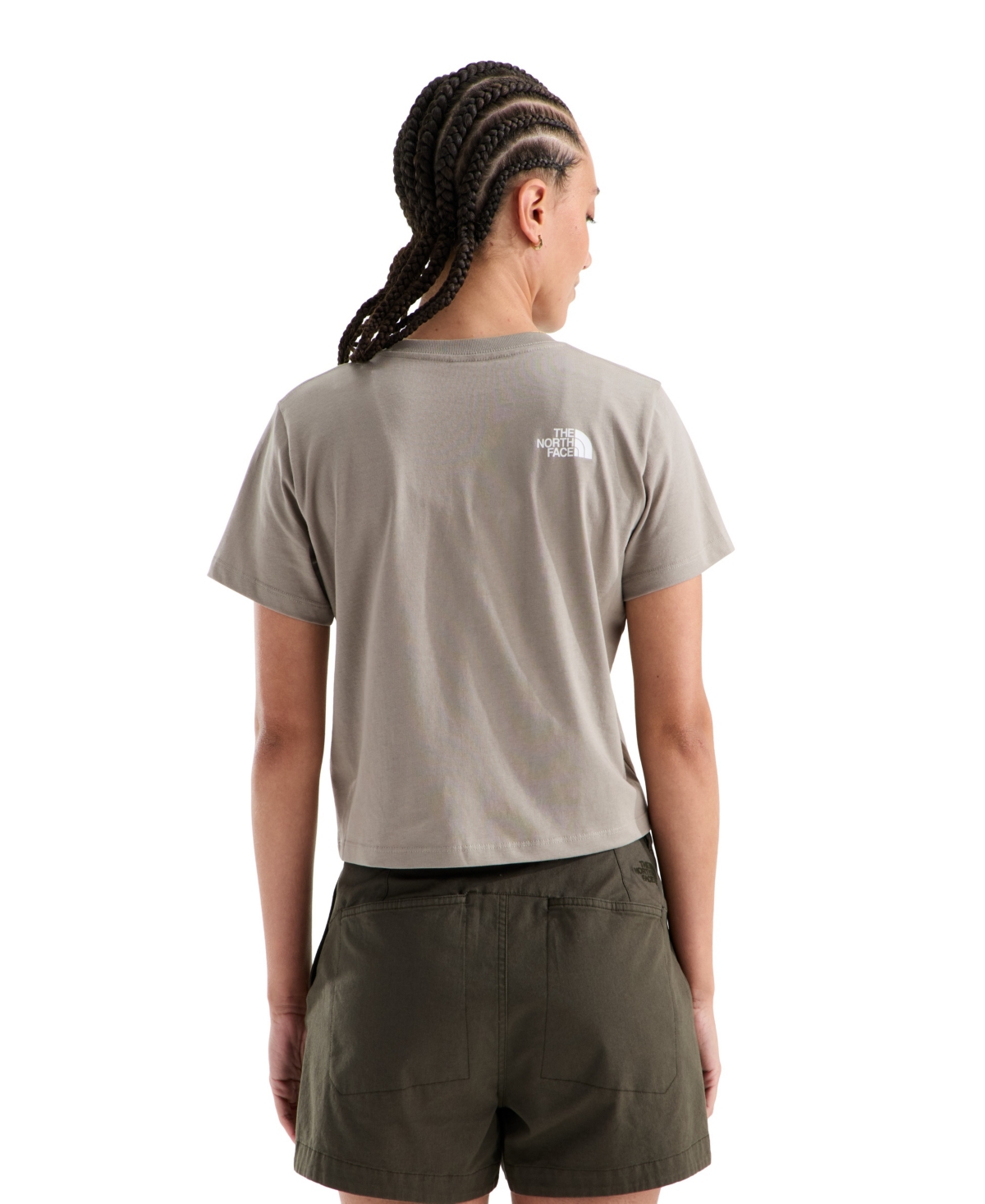 The North Face Women's Short-Sleeve Regular Fit T-Shirt