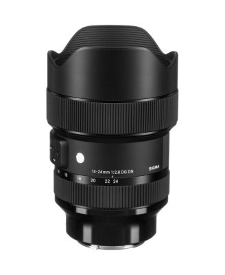 14-24mm f/2.8 DG DN Art and 24-70mm f/2.8 Lens for Sony E