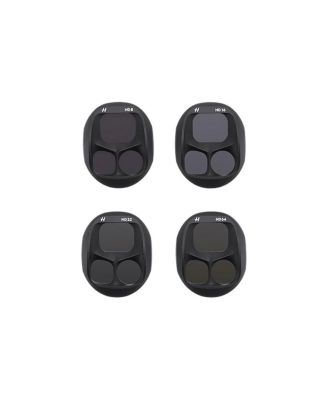 ND Filter Set with ND8, ND16, ND32 and ND64 Filter for Mavic 4 Pro Drone