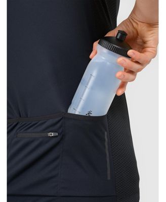 Men's Zip-Up Cycling Shirt