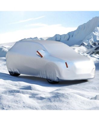 Car Cover 200 Inch All Weather Protection for SUVs