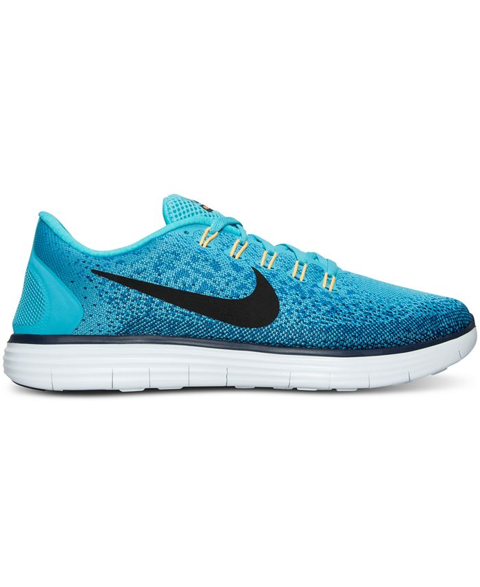 Nike Men's Free Distance Running Sneakers from Finish Line & Reviews ...