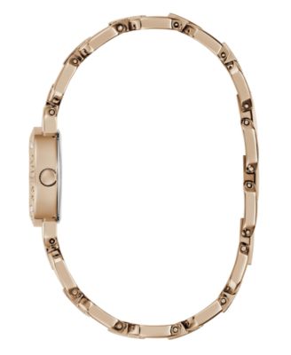 Women's Rose Gold-Tone Stainless Steel Watch, 23mm