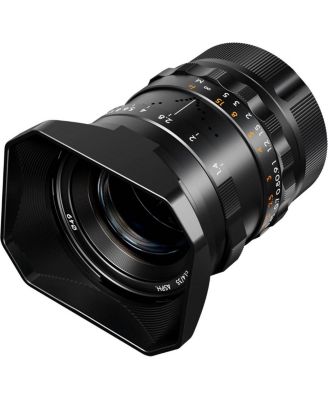 Thypoch Full-frame Photography Lens Simera 35mm f1.4 for Leica M Mount -- Black