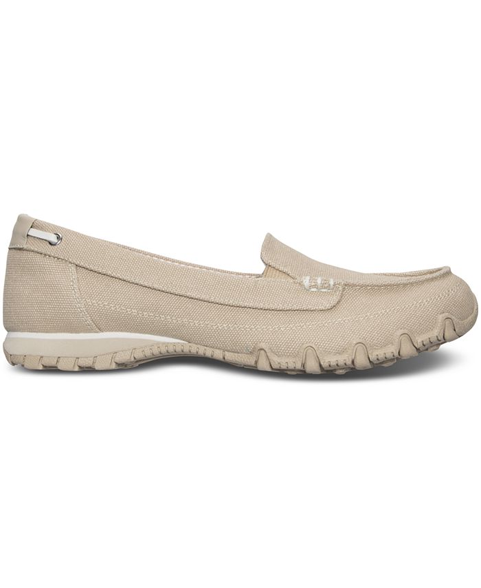 Skechers Women's Relaxed Fit: Bikers - Motoring Boat Loafer Casual ...
