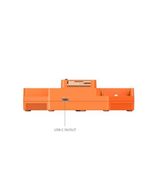 4-Channel Camera Battery Charger and 4-Battery Kit for Sony NP-F970 4834