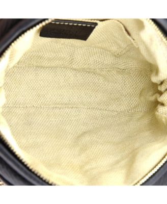 Mini Soho Chain Bag Leather