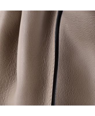 Regular Peekaboo Bag Leather with Plexiglass Detail