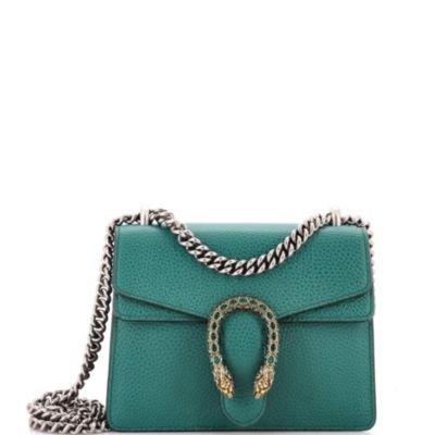 Mini Dionysus Bag Leather