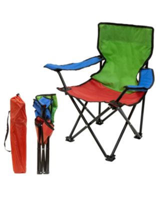 Tri-Color Kids Super Chair