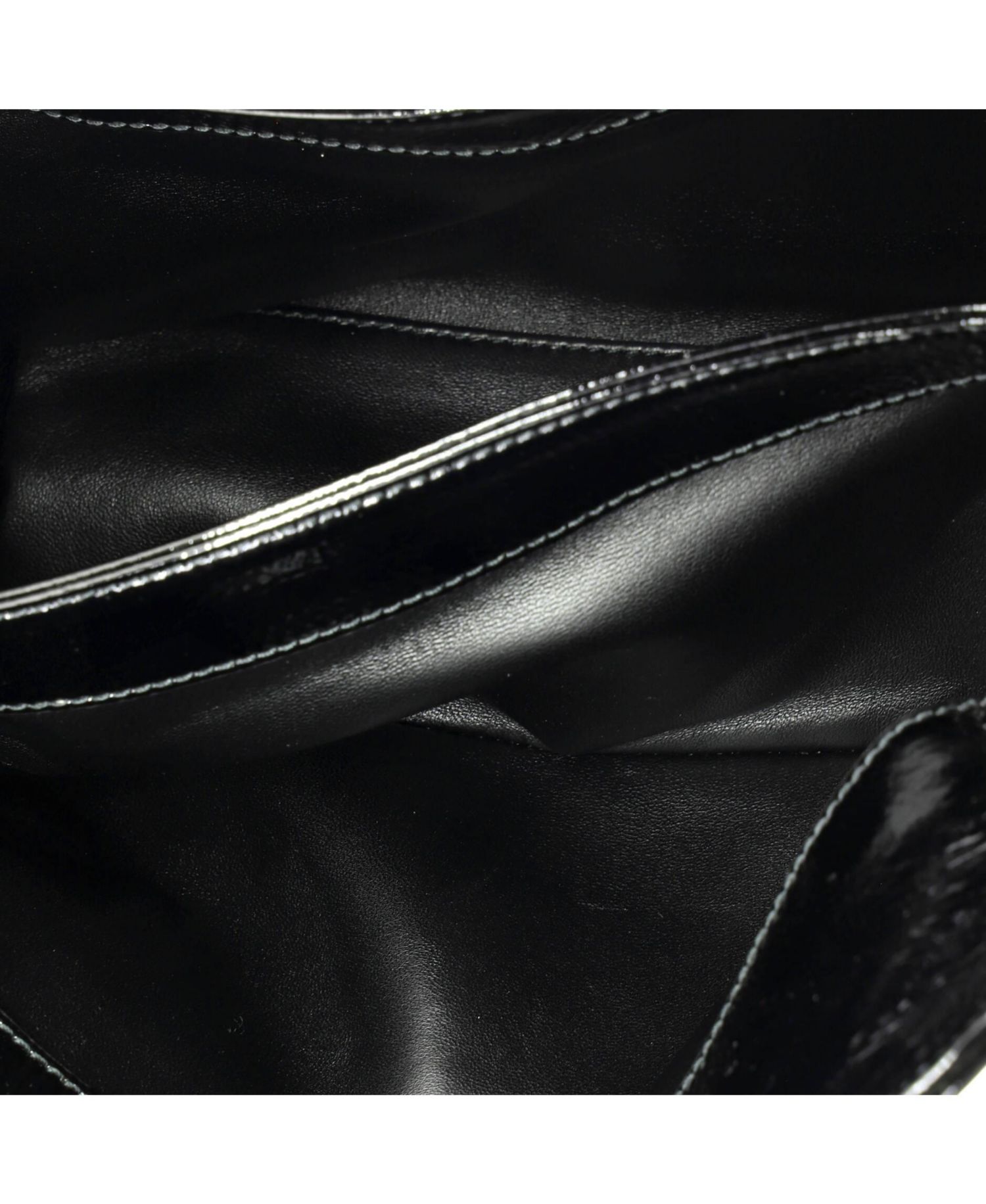 Small GG Soft Top Handle Bag Patent