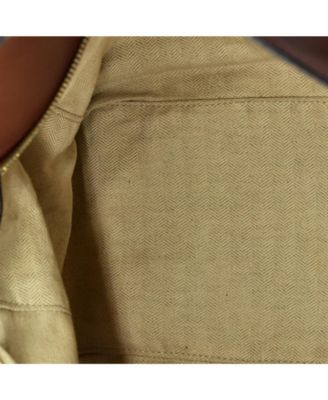 Large Puzzle Bag Leather