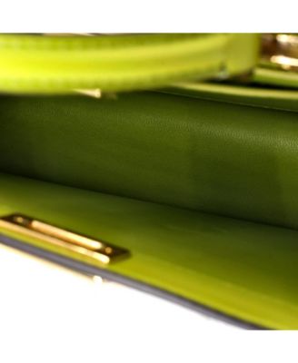 Petite Peekaboo ISeeU Bag Leather