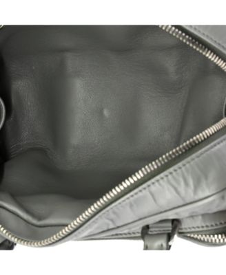 Re-Edition 2001 Top Handle Shoulder Bag Nappa Antique