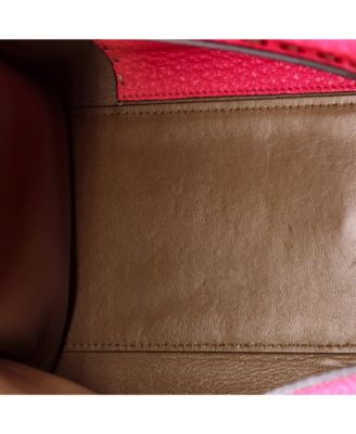 Small Peekaboo X-Lite Bag Leather