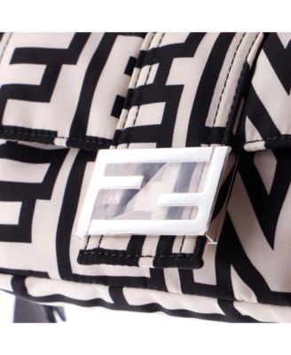 x Marc Jacobs Baguette NM Bag Printed Nylon