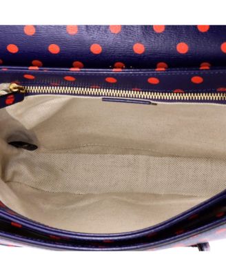 Small Horsebit 1955 Shoulder Bag Printed Leather