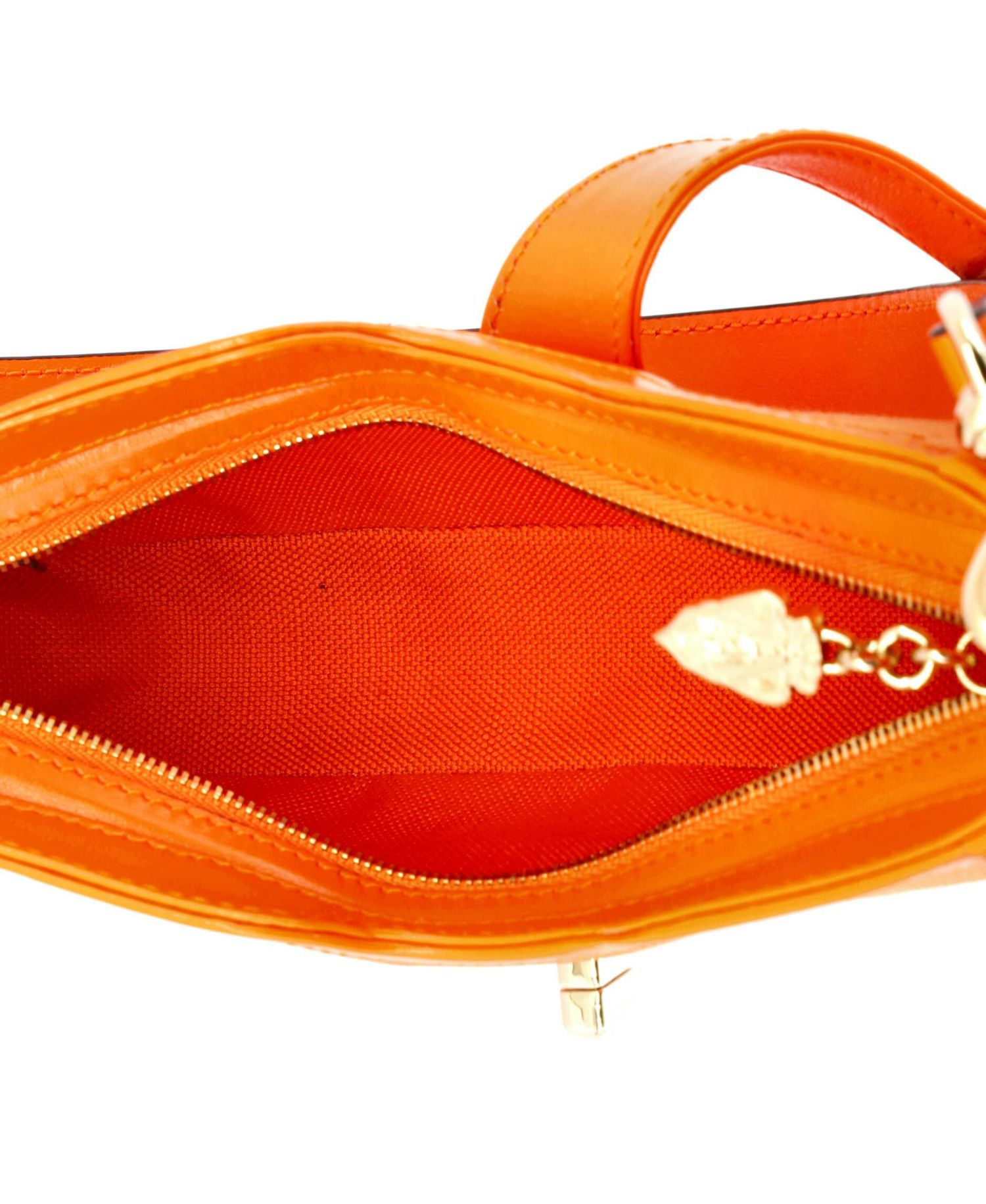 Mini Moon Side Shoulder Bag GG Canvas