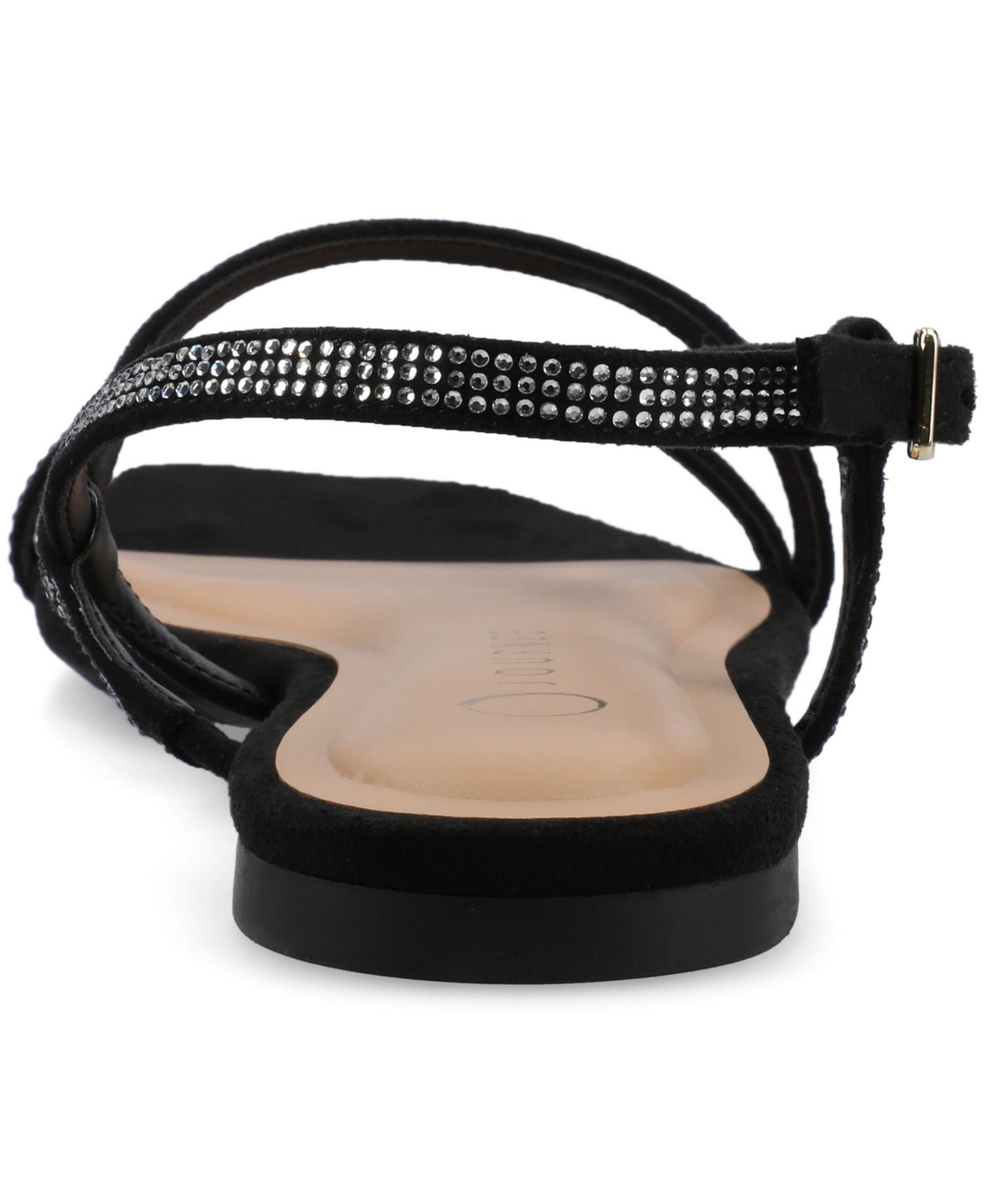Women's Francis Strappy Glitter Flat Sandals