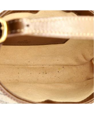 Mini Jackie 1961 Hobo GG Coated Canvas