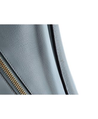 Small Puzzle Bag Leather