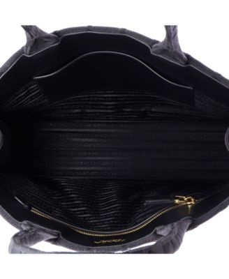 Large Symbole Shopper Tote Jacquard