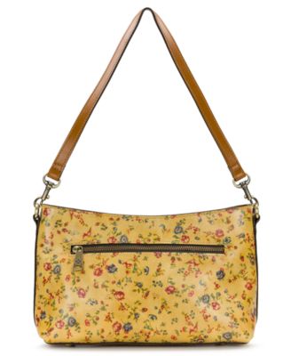 Betta Medium Leather Crossbody Shoulder Bag