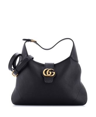 Medium Aphrodite Shoulder Bag Leather