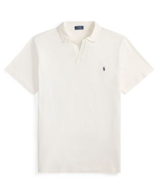 Men's Big & Tall Short-Sleeve Polo Shirt
