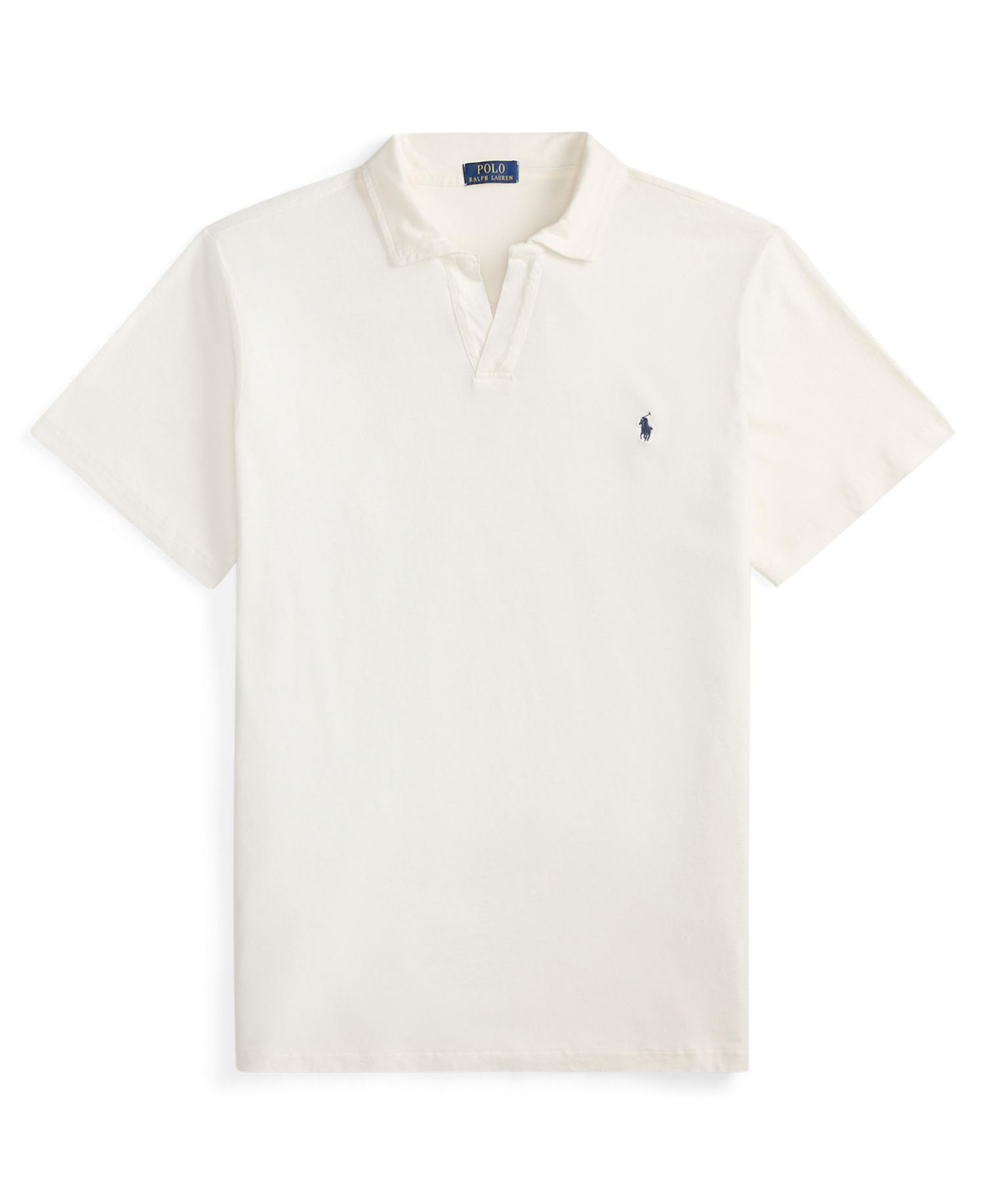 Men's Big & Tall Short-Sleeve Polo Shirt