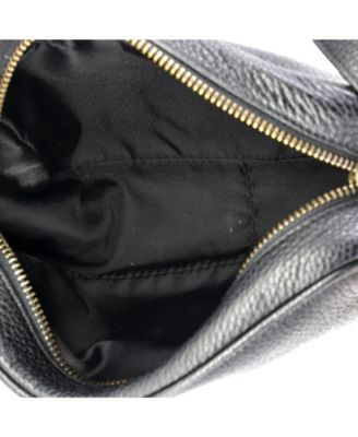 Mini Soho Disco Crossbody Bag Leather