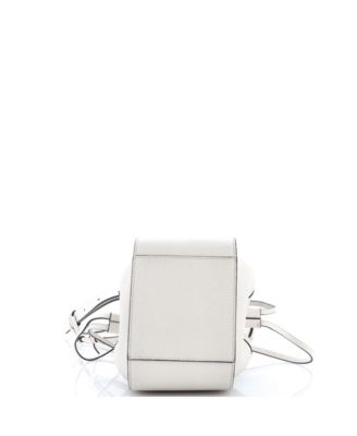 Mini Hammock Bag Leather