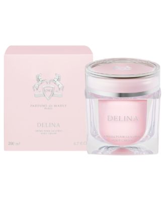Delina Body Cream Refillable, 6.7 oz.