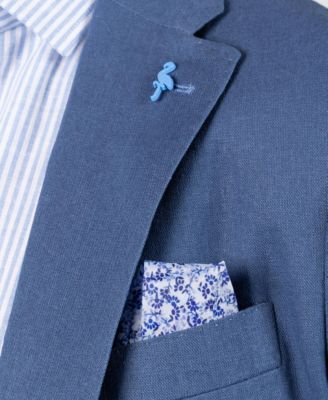 Men's Linen Blend Sportcoat