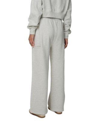 Women's Straight Leg Halftone Joggers