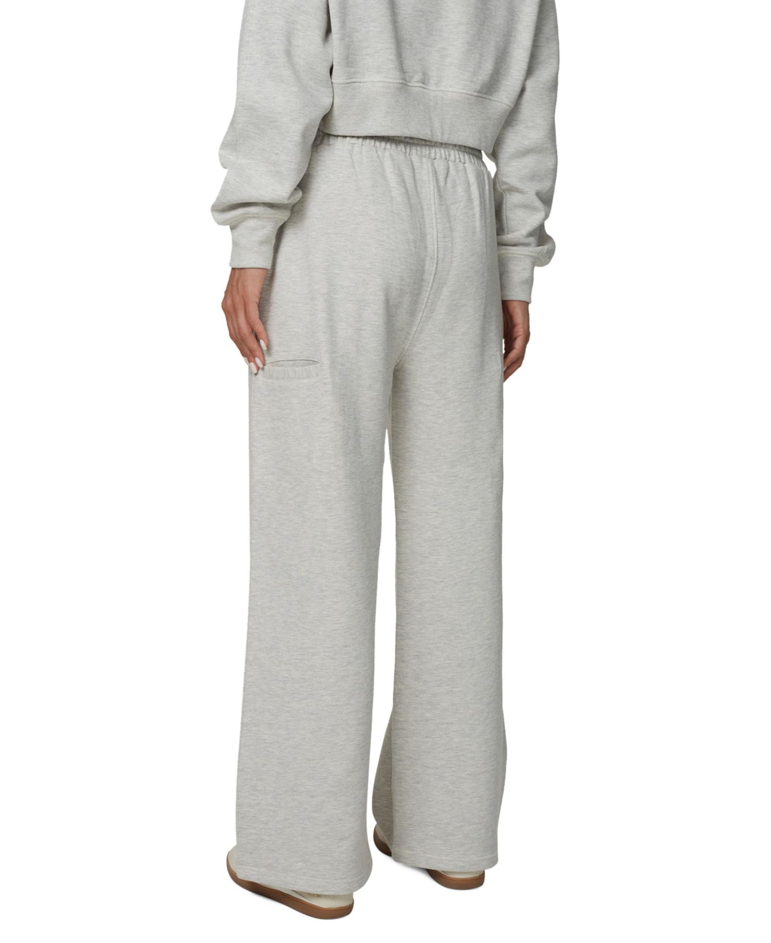 Women's Straight Leg Halftone Joggers