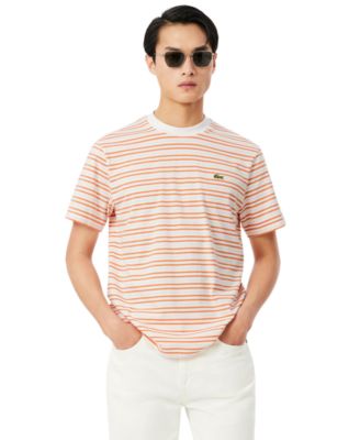 Men's Striped Short-Sleeve T-Shirt