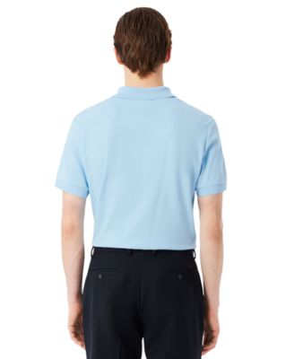 Men's Regular-Fit Soft Touch Short-Sleeve Polo Shirt