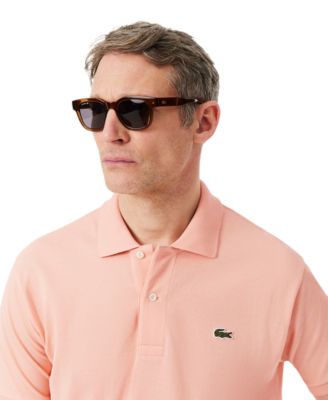 Men's Classic Fit Short-Sleeve Polo Shirt