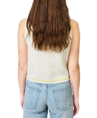 Women's Violete Cardi Tank