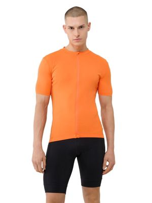 Men's Zip-Up Cycling Shirt