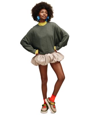 UGG Women's Hayvie Crewneck Top