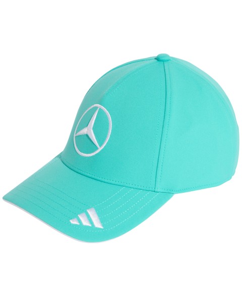 Мужские кепки adidas Men's Mercedes-AMG Petronas Polyester