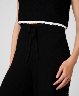 Women's Pull-On Cotton Pants