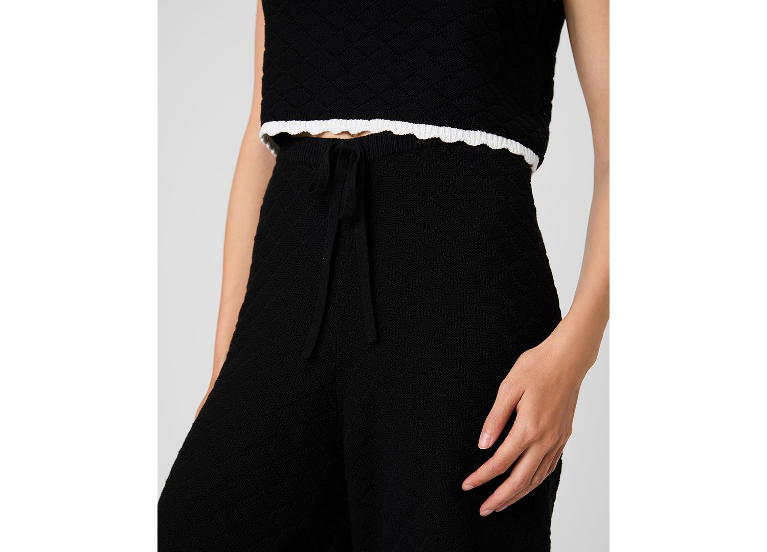 Women's Pull-On Cotton Pants