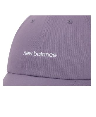 Linear Logo Women's 6-Panel Candied Baseball Cap