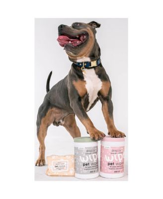 Pet Wipes: Oatmeal & Vitamin E - 200ct