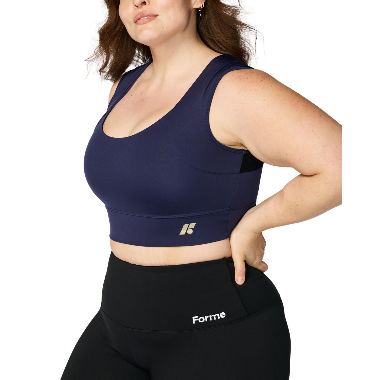 Women's Collagen Power Bra for Posture Support and Skin Care